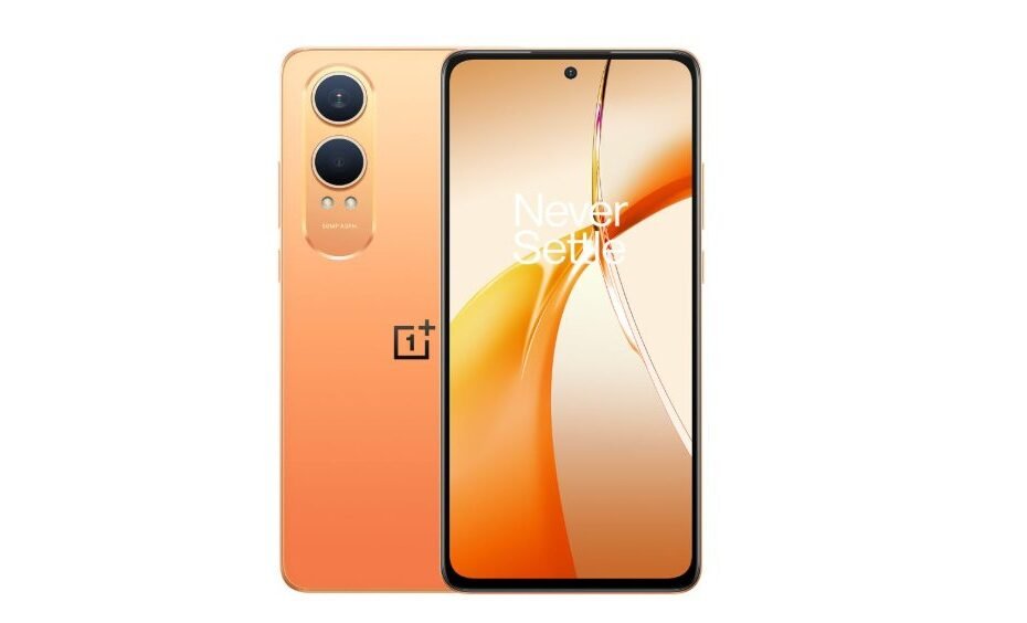 OnePlus Nord CE4 Lite 5G