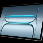 OnePlus Pad Lite Render 1