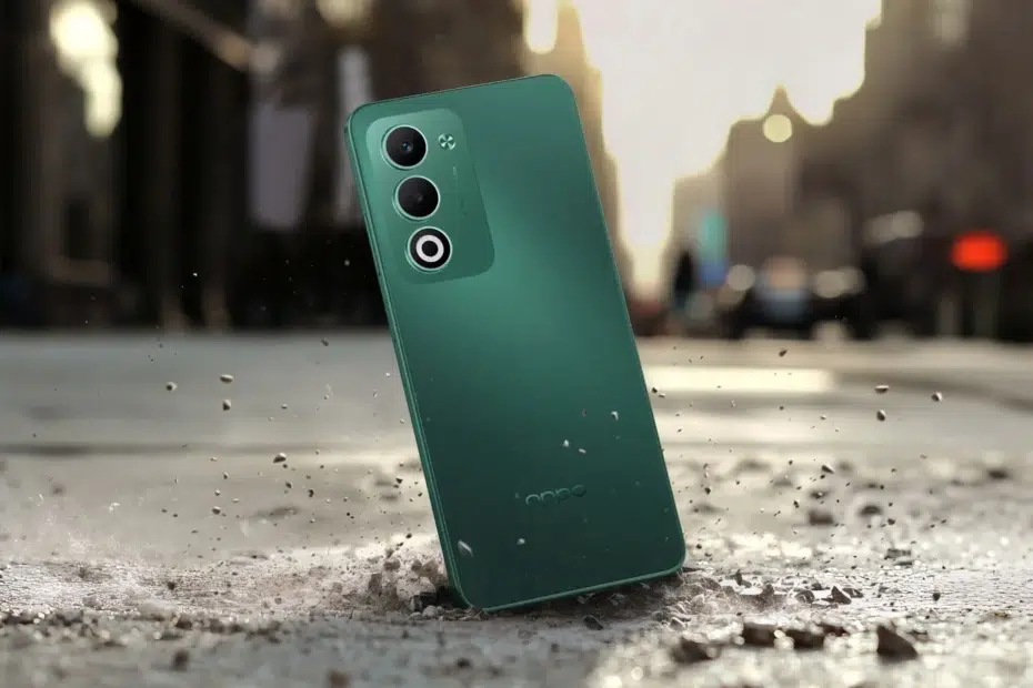 Oppo A5 5G