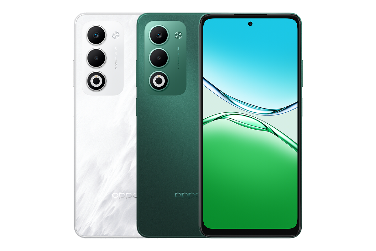 Oppo A5 5G featured