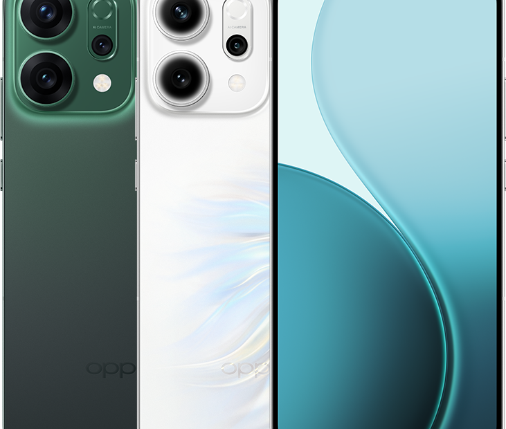 صفحات Oppo Reno 14 5G