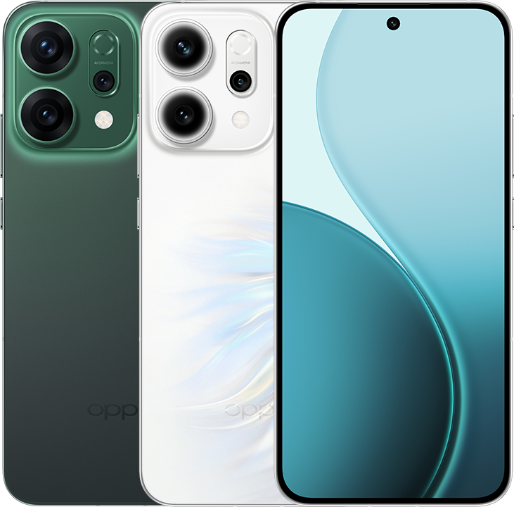 Oppo Reno 14 5G global