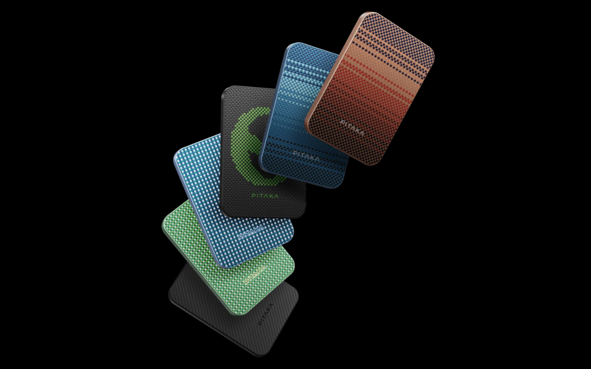 Pitaka Magnetic Power Bank