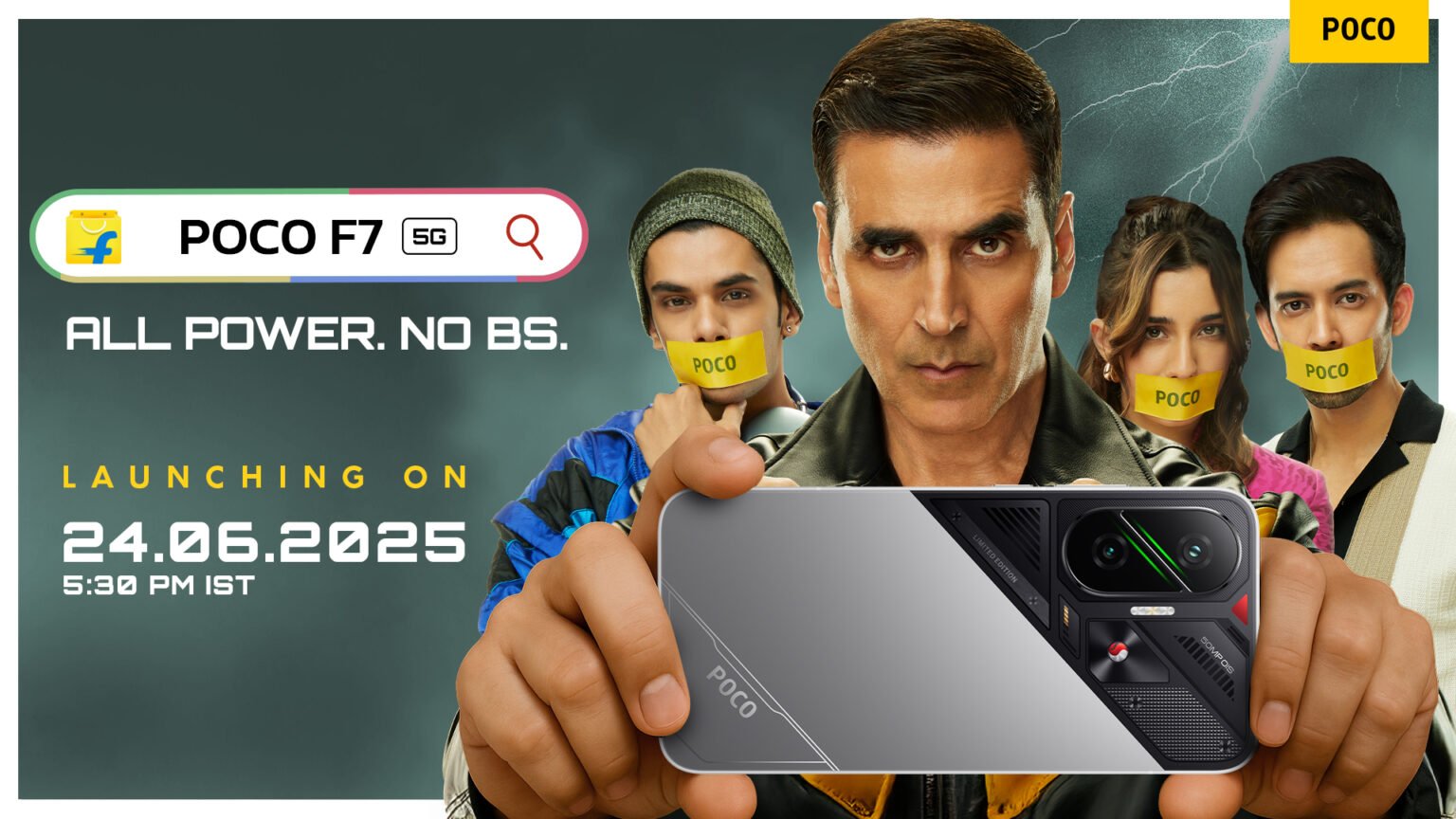 Poco F7 India launch date 1536x864 1