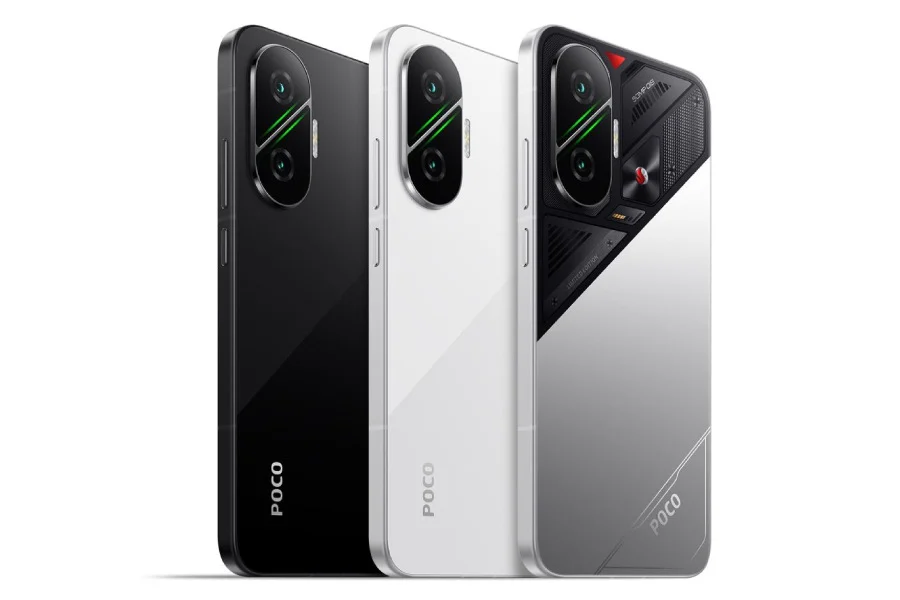 Poco F7 Specifications and Renders leak