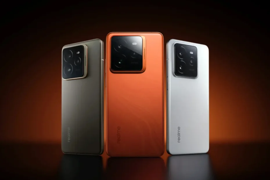 Realme GT 7 Pro