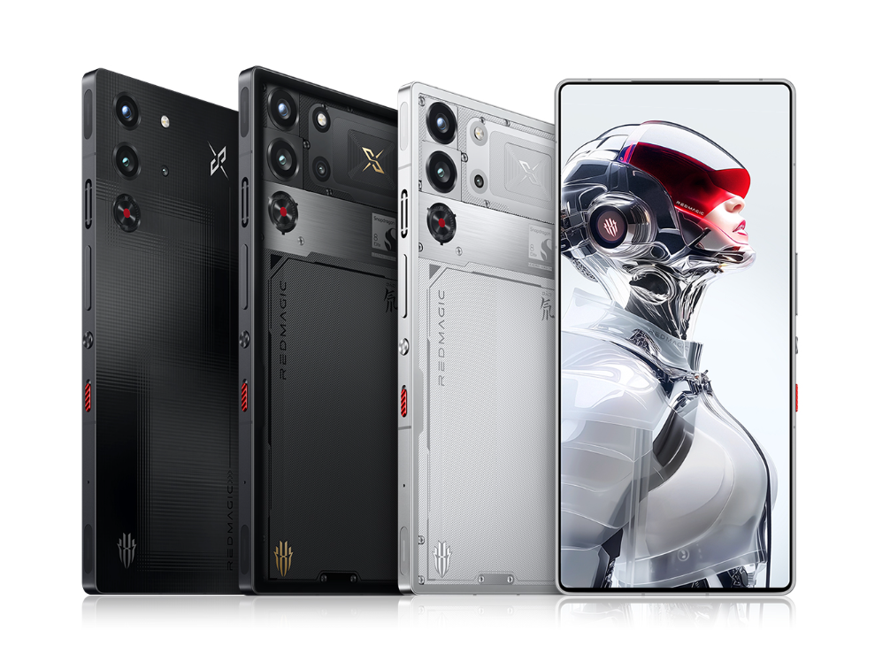 Red Magic 10S Pro يتصدر تصنيفات AnTuTu