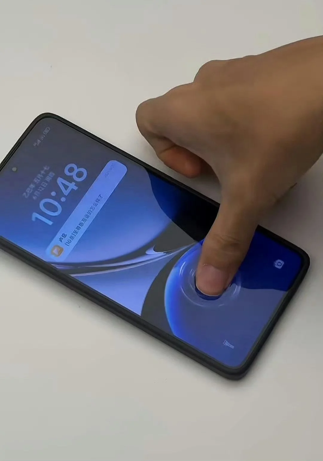 Redmi K80 Ultra live shot 2