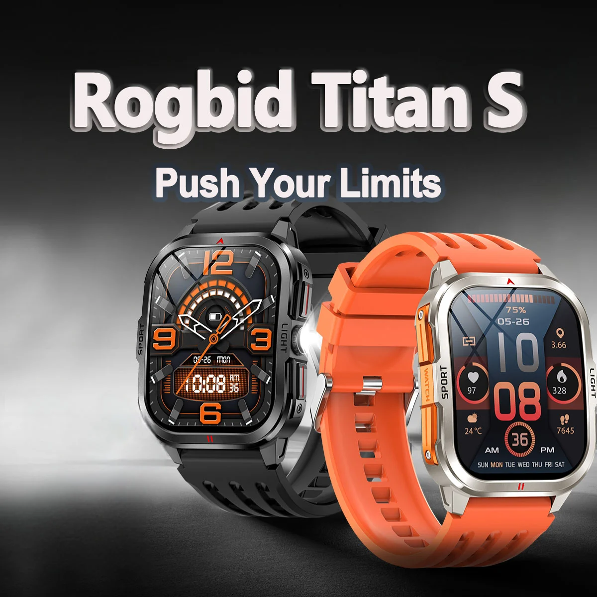 Rogbid Titan S