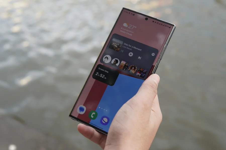 واجهة One UI 8 Beta