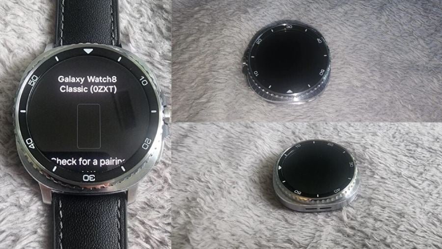 Galaxy Watch 8 Classic
