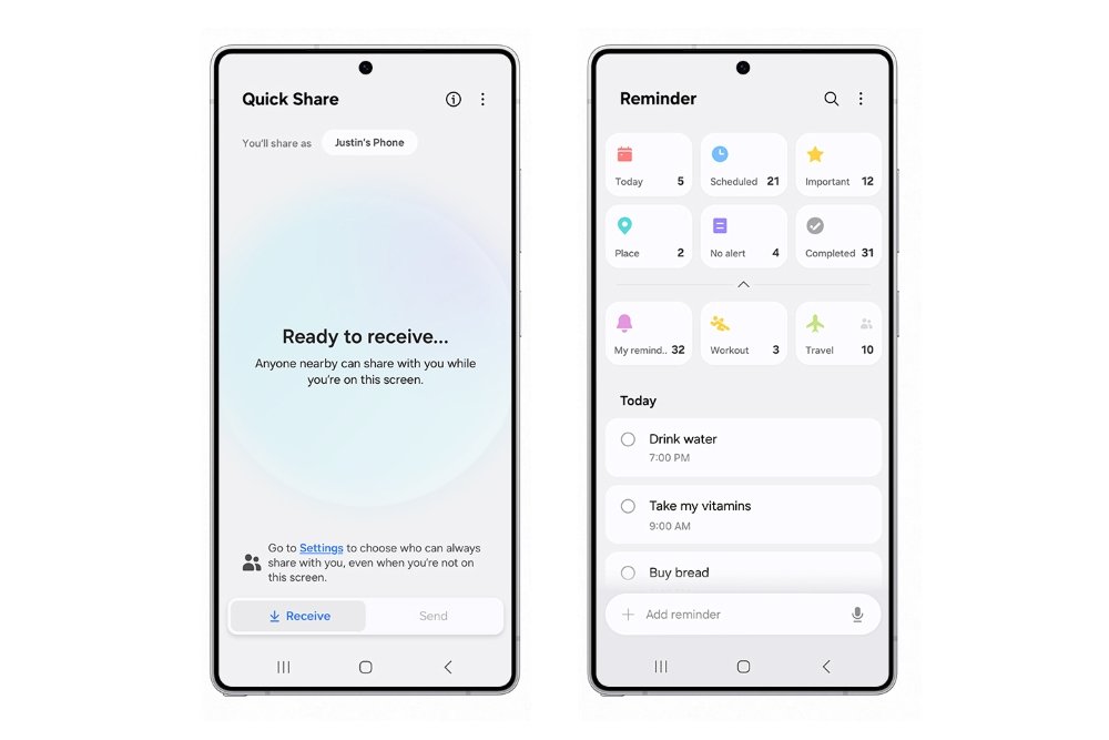 Samsung Mobile One UI 8 Beta Upgrade Starting With the New Galaxy Foldables main2