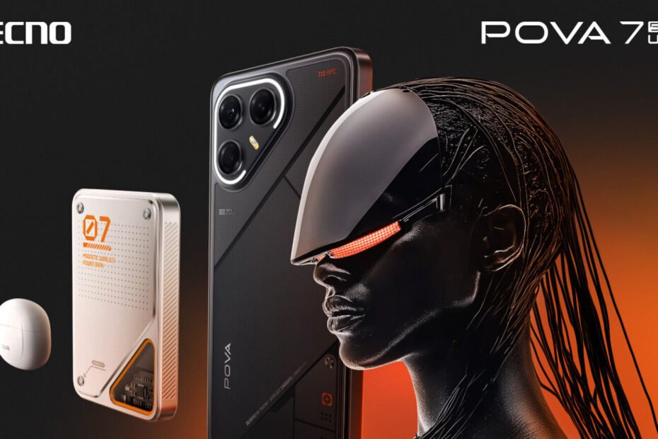 Tecno Pova 7 Ultra 5G