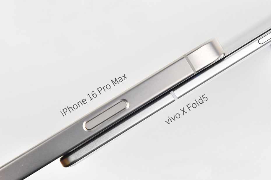 صور حقيقية لهاتف Vivo X Fold 5
