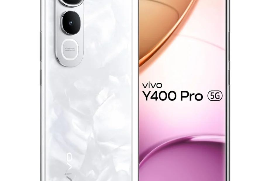 هاتف Vivo Y400 Pro
