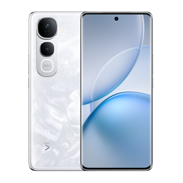 Vivo Y400 Pro Freestyle White