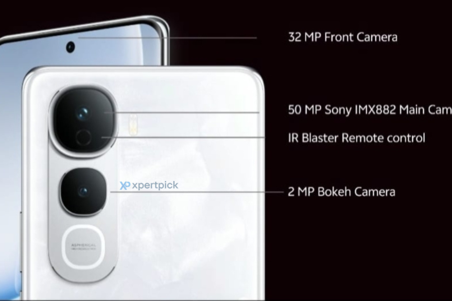 هاتف Vivo Y400 Pro