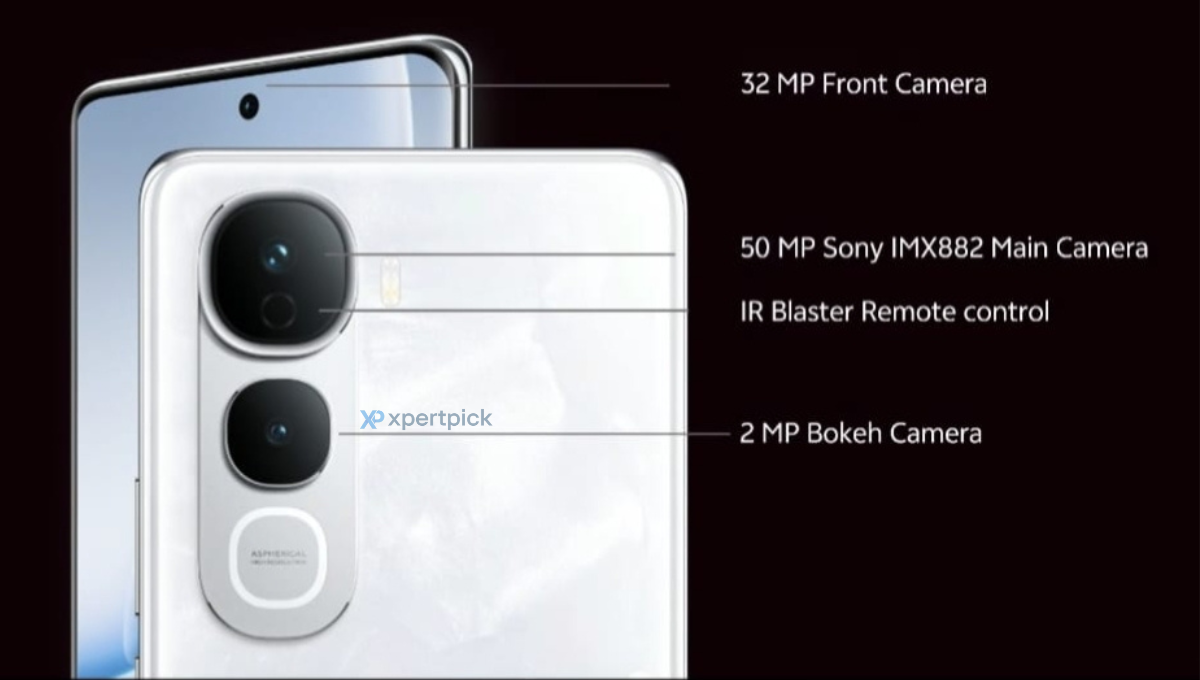 Vivo Y400 Pro leaked image 1