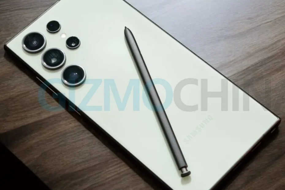 هاتف Galaxy S27 Ultra سيتخلى عن قلم S Pen المدمج