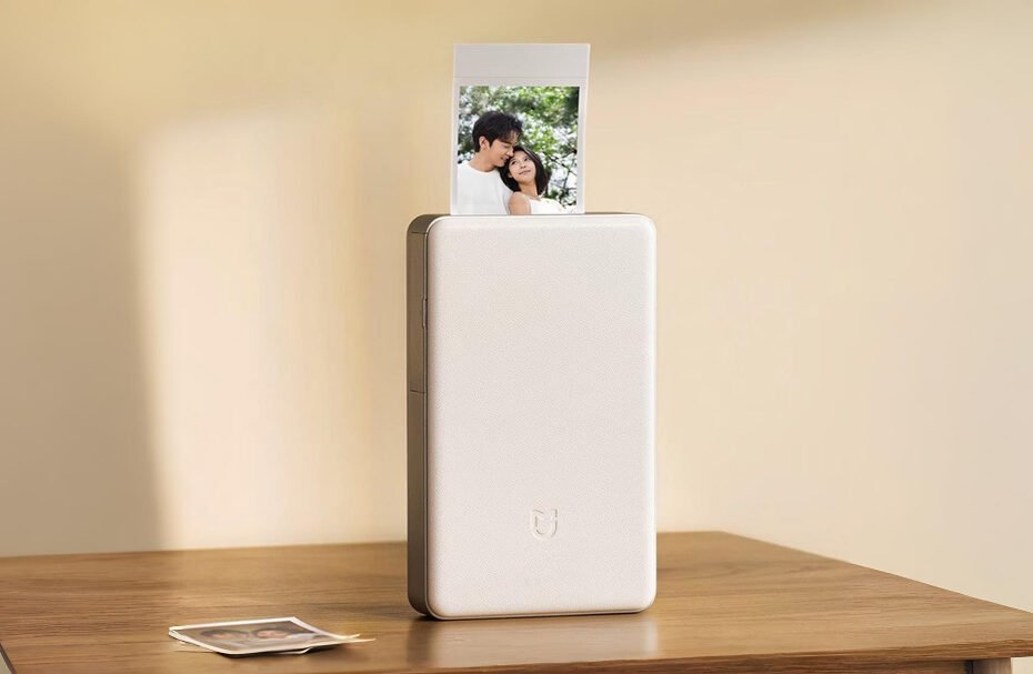 Mijia Pocket Photo Printer Pro