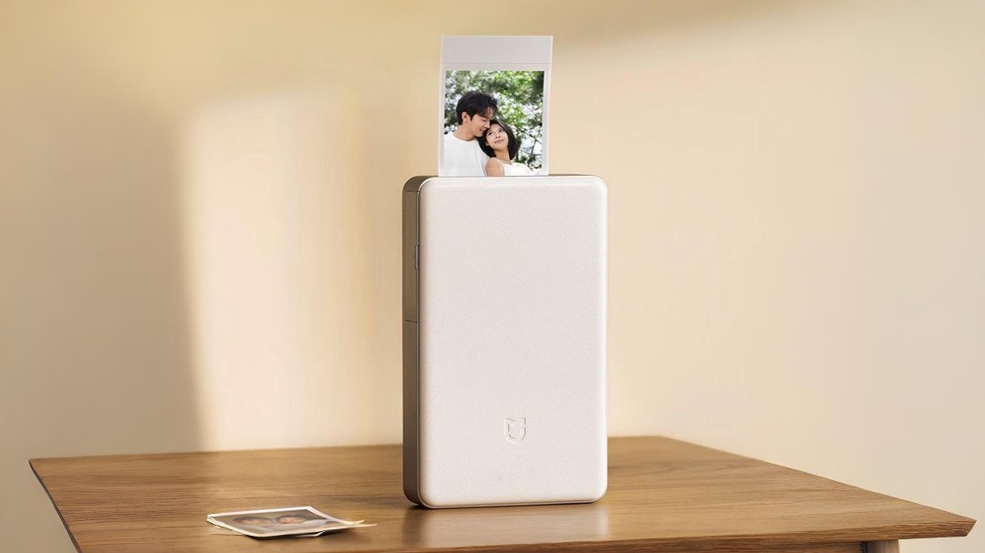 Xiaomi Mijia Pocket Photo Printer Pro