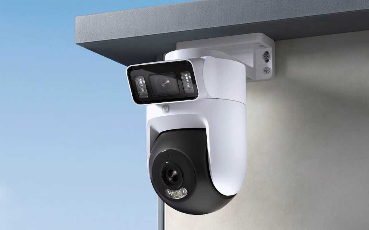 Xiaomi Outdoor Camera 4 Dual Cam Edition