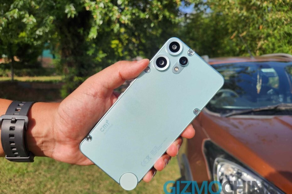 مراجعة هاتف CMF Phone 2 Pro