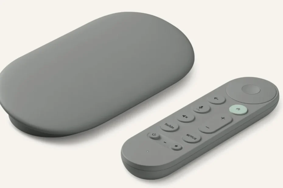 خدمة Google TV Streamer