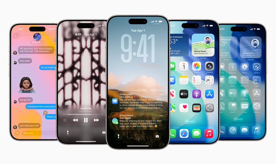 iOS 26