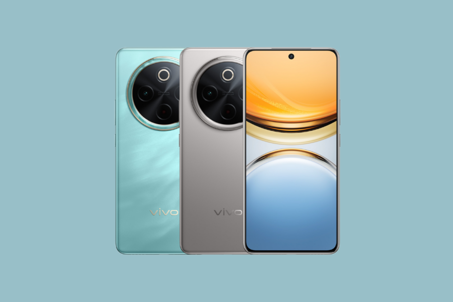 vivo T4 مقابل vivo T4x