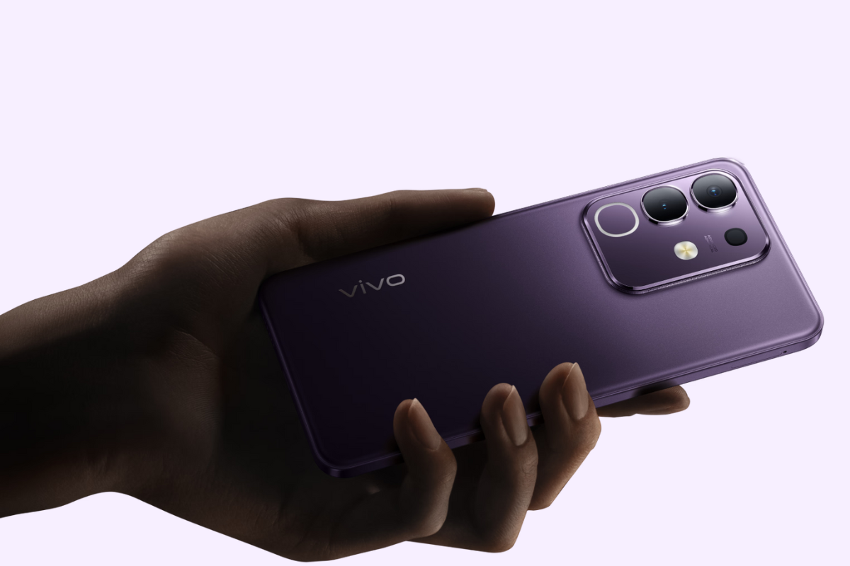 vivo T4x design