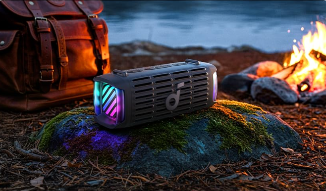 إطلاق Anker Soundcore Boom 3i