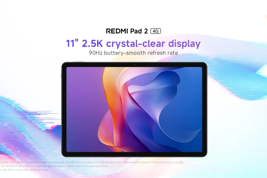 Redmi Pad 2