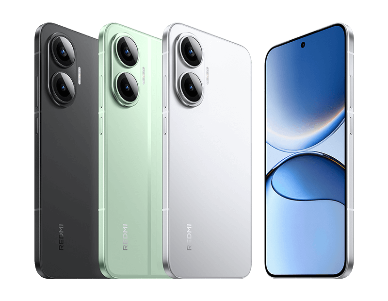 موعد إطلاق هاتف Poco F7