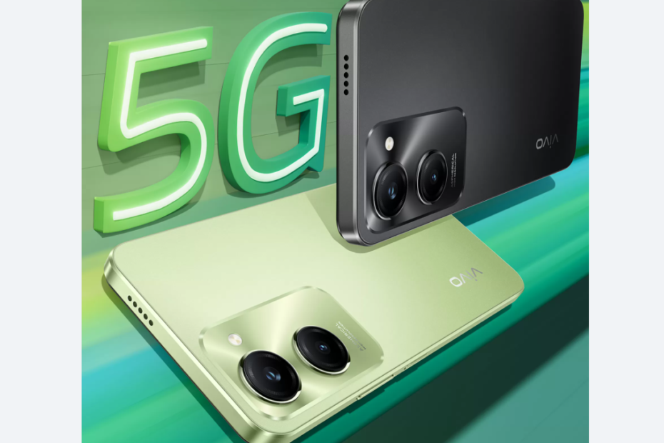 تسريبات عن هاتف Vivo T4 Lite 5G