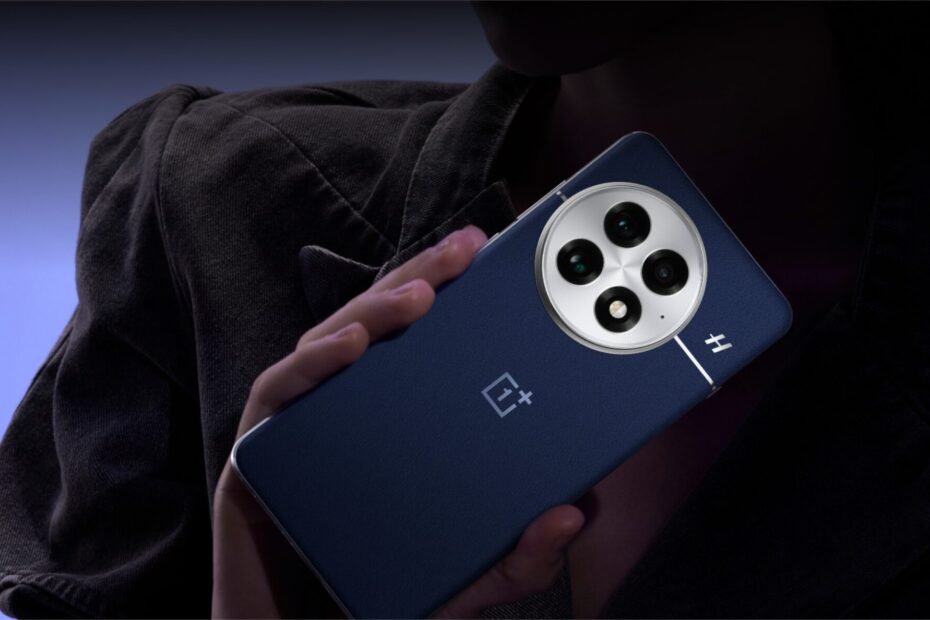 تسريبات مبكرة لهاتف OnePlus 15