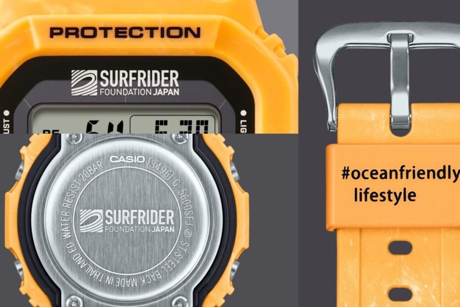 Casio G-Shock G-5600SFJ-9