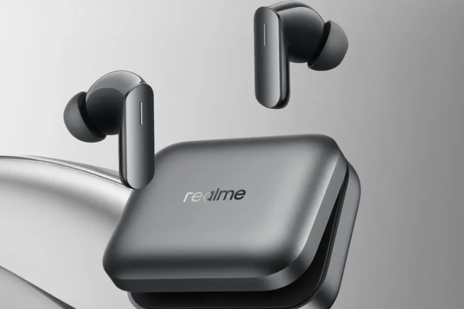 سماعات Realme Buds Air 7