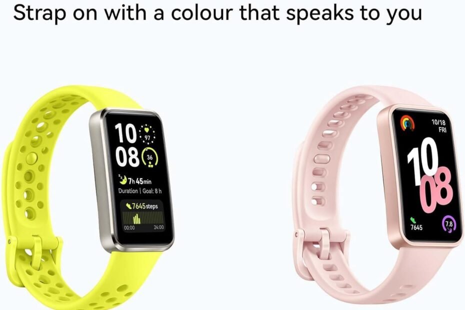 سوار HUAWEI Band 10