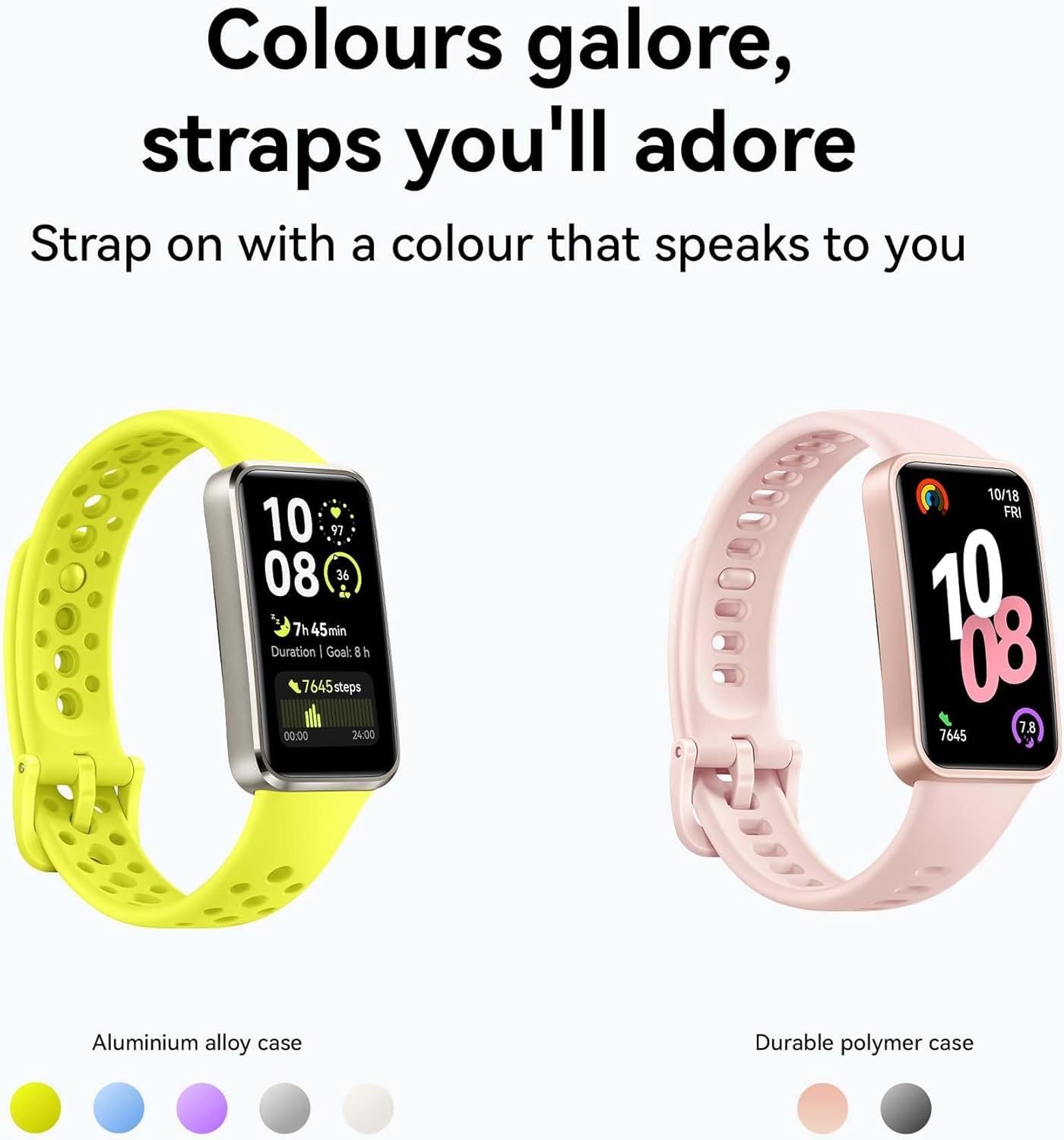 سوار HUAWEI Band 10