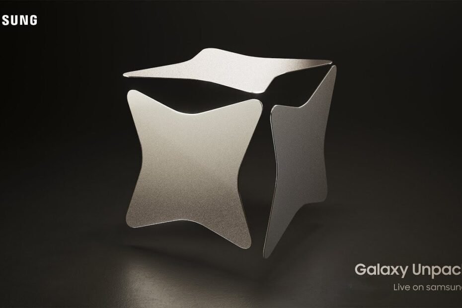 موعد إطلاق Galaxy Z Fold 7