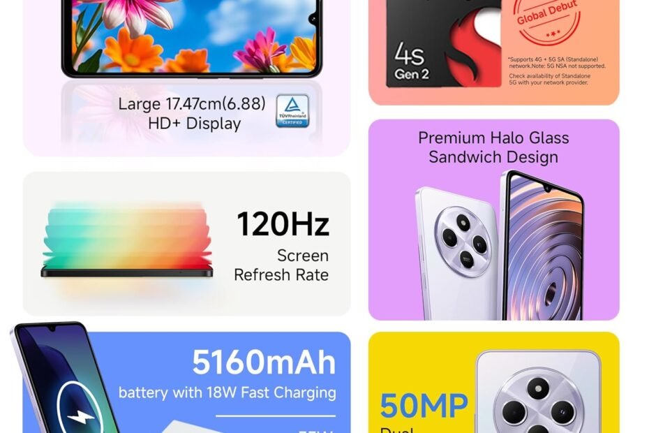 هاتف Redmi A4 5G