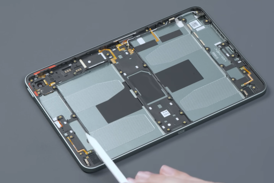 تفكيك REDMI K Pad