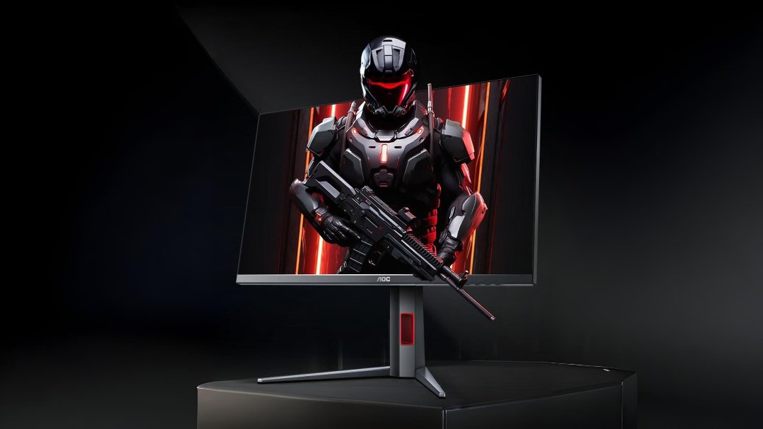 AOC U32G4 Monitor