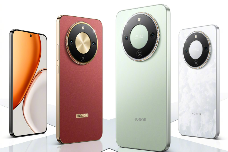 مواصفات هاتف Honor X70