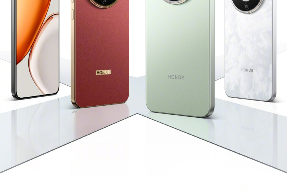 هاتف Honor X70