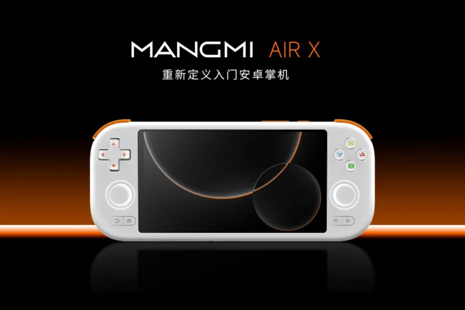 Air X Android