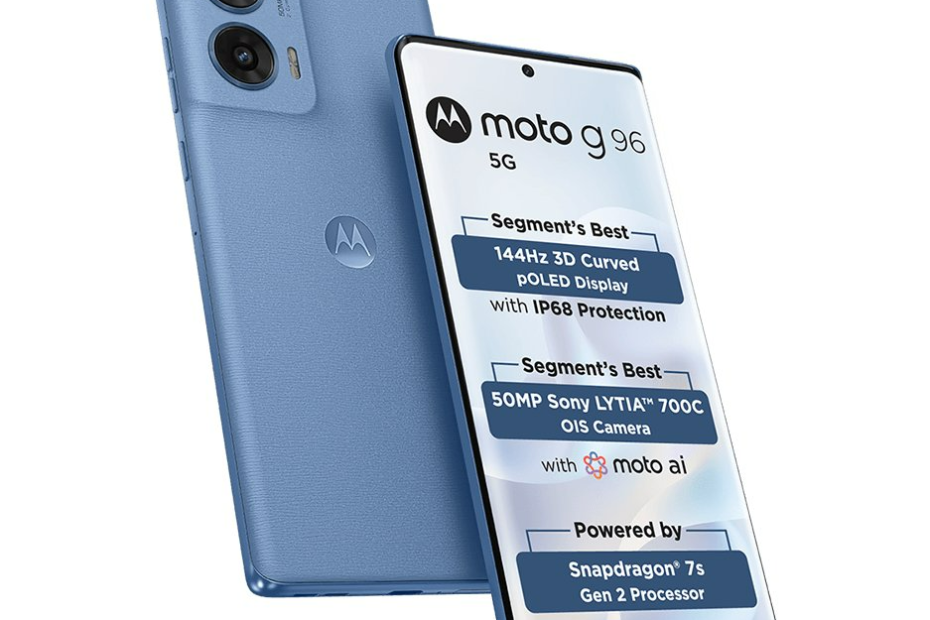 Moto G96