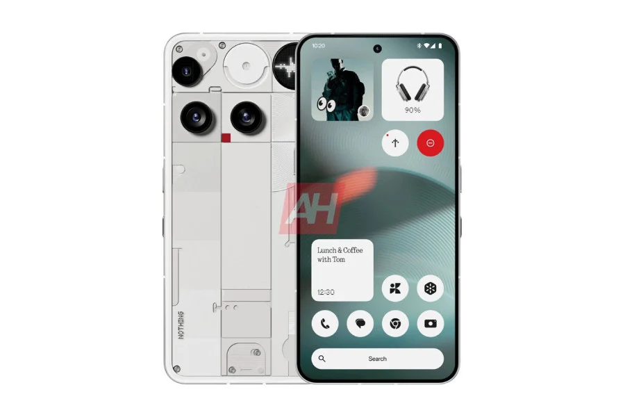 لا يمكن أن يكلف هاتف Nothing Phone (3) أكثر