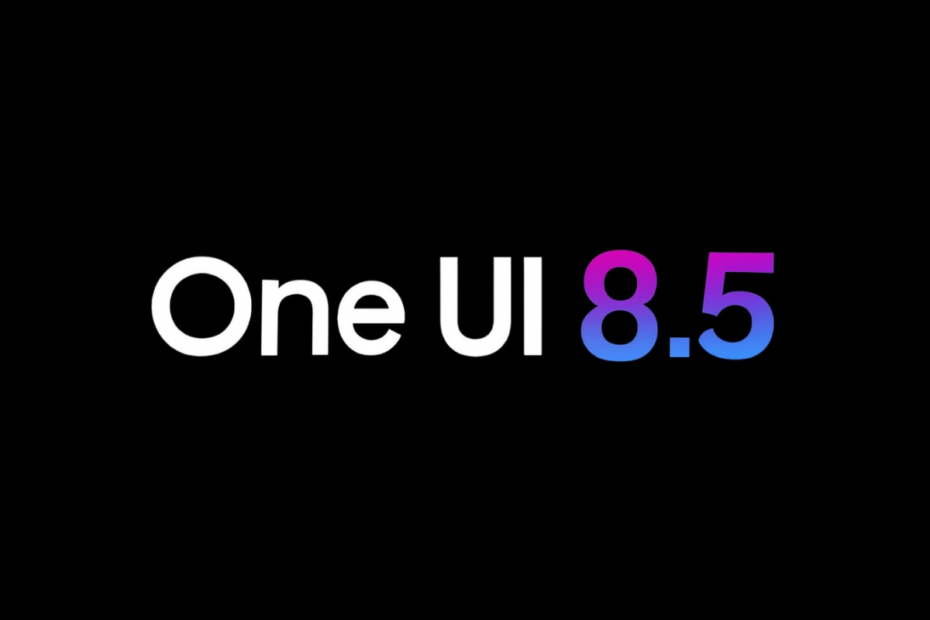 تحديث Samsung One UI 8.5